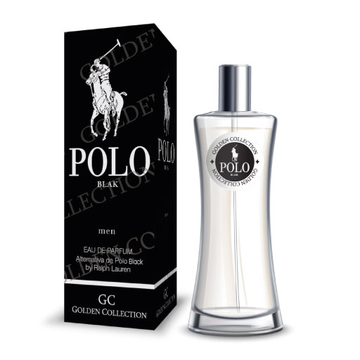 POLO BLAK