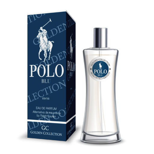 POLO BLU