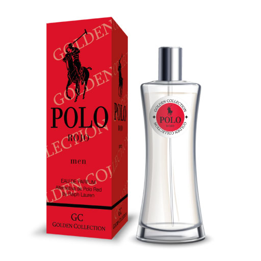 POLO ROJO