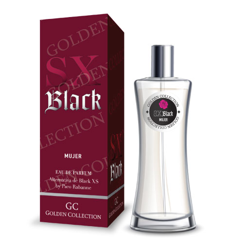 SX BLAK MUEJER